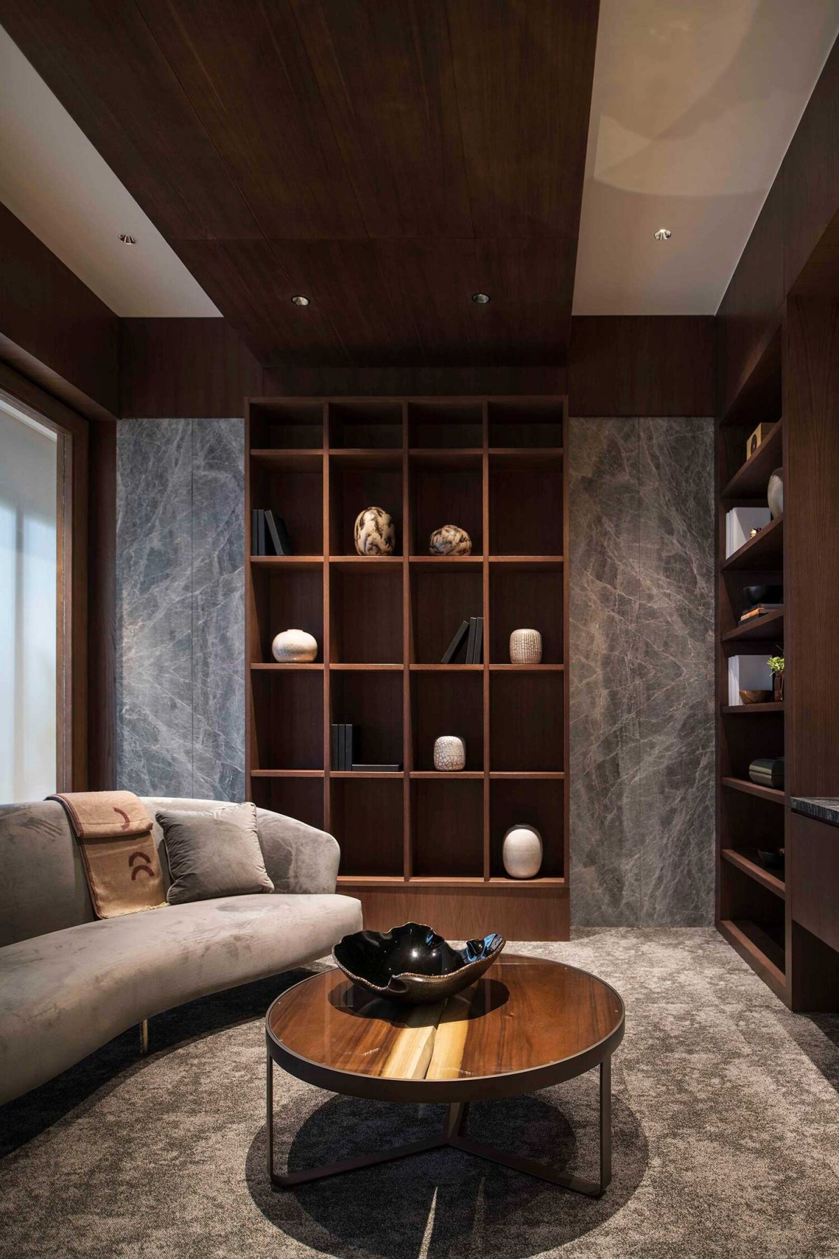雅加达顶层公寓 Jakarta Penthouse，低调奢华与家的感觉完美融合-4