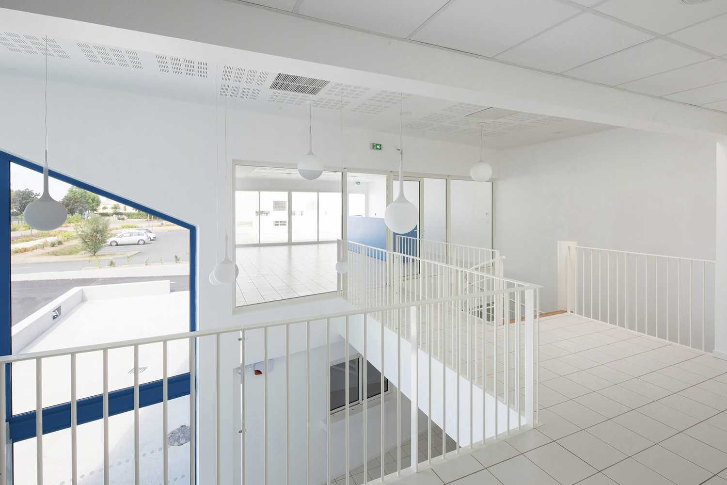 法国 HDE 17 商业区丨Poggi architecture-39