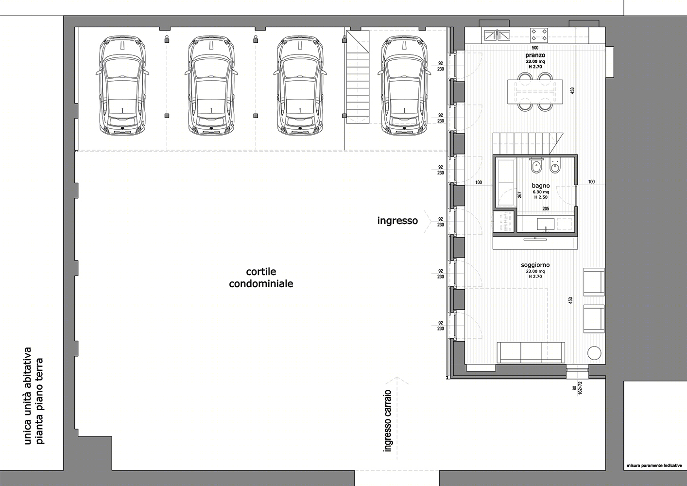 意大利 Caboto26 建筑丨Raimondo Guidacci-47