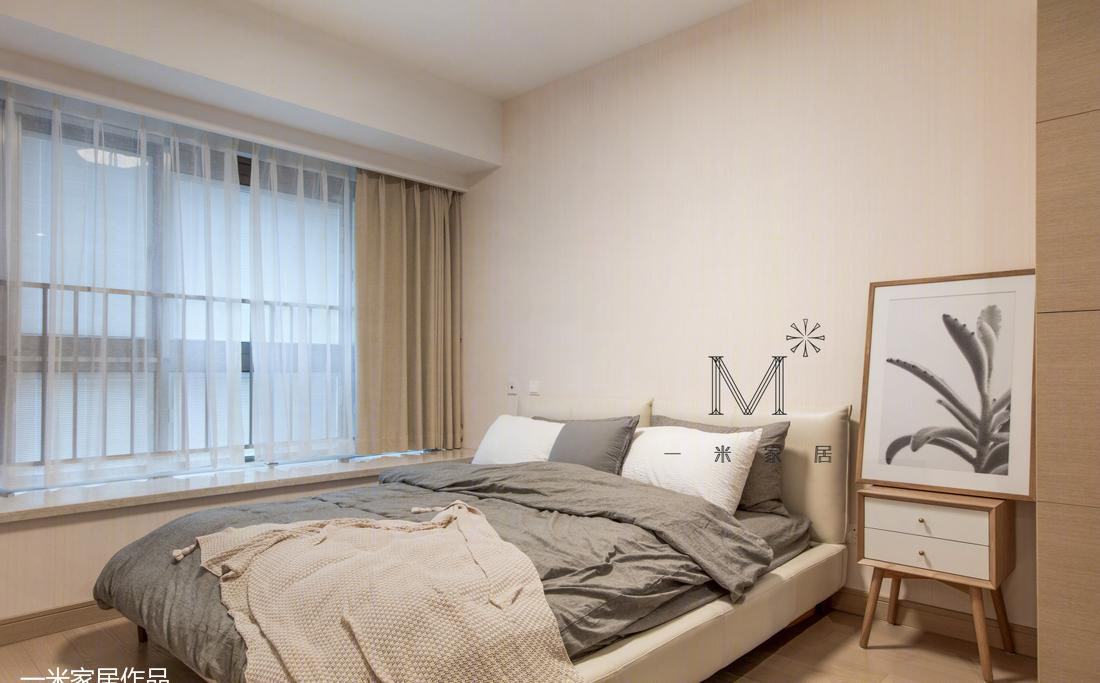 【一米家居】 ◣雅. 舍◥ 89m²简-13