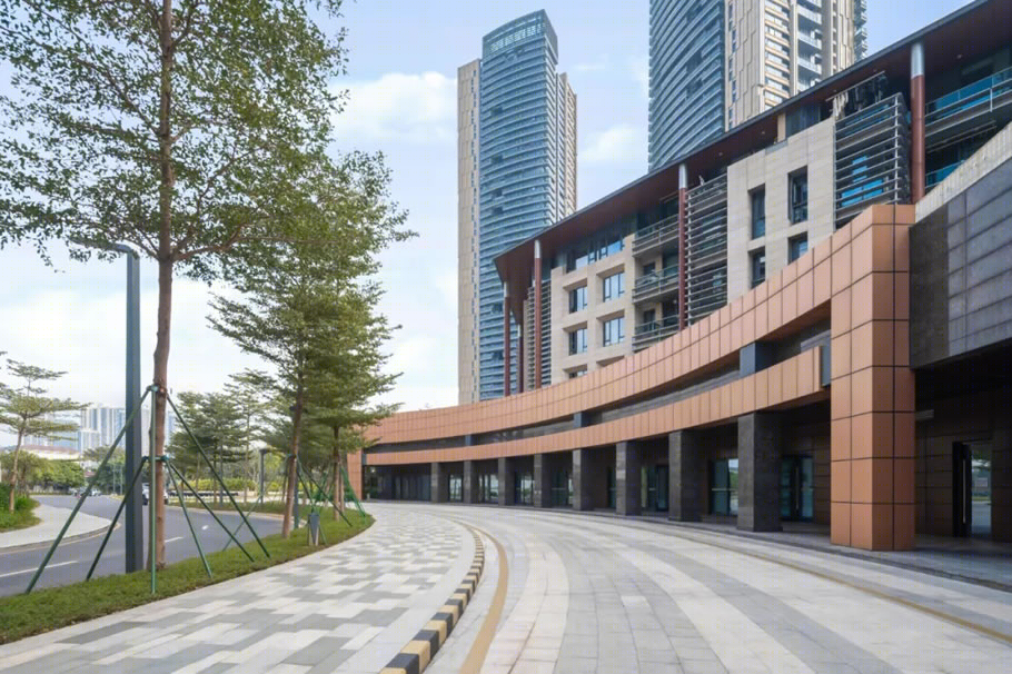 深圳海上世界双玺花园丨中国深圳丨贝尔高林国际（香港）有限公司-40