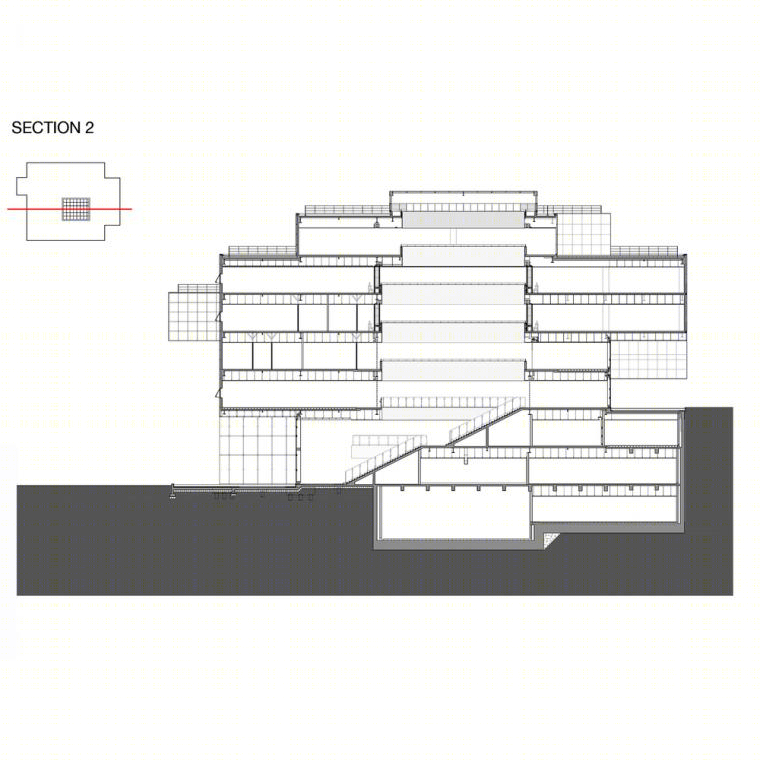韩国湖西大学图书馆丨Bang Keun YOU,DongWoo Architects and Consultants-47