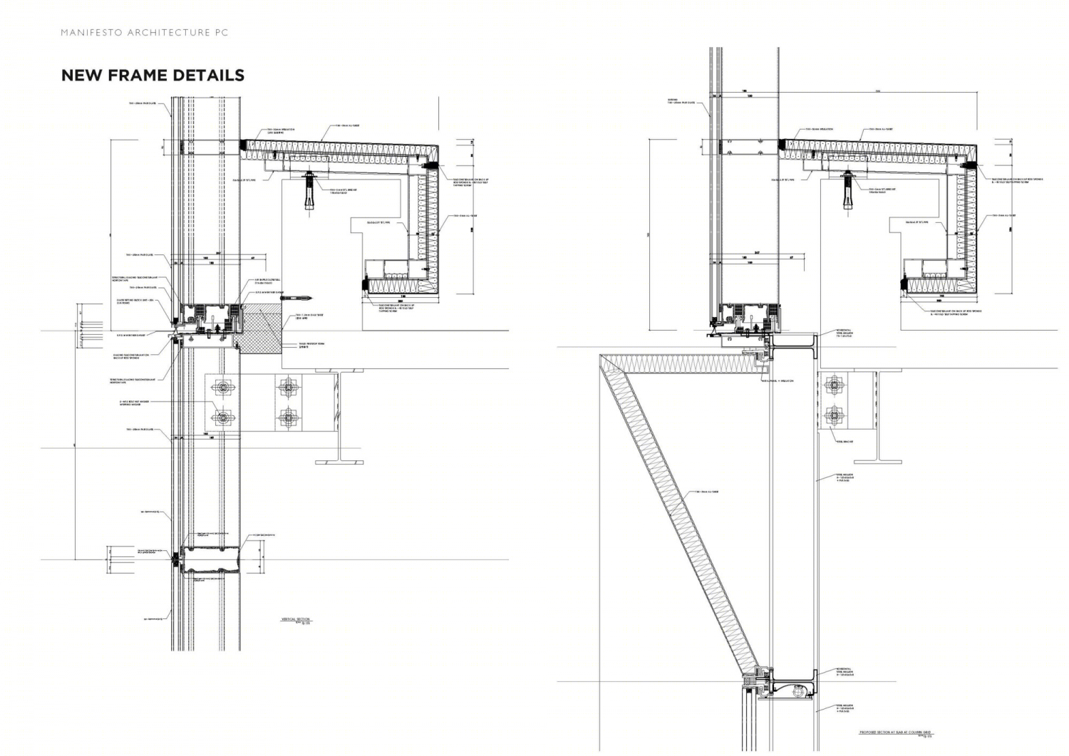 明洞M plaza购物中心丨Manifesto Architecture-60