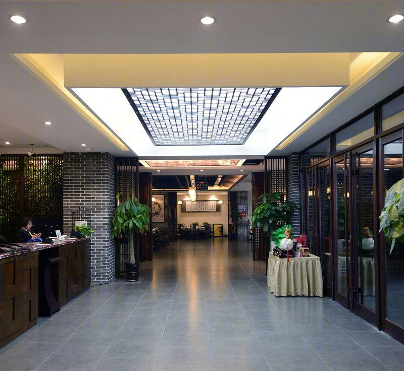 渝锦荟川渝餐厅丨中国长春-10