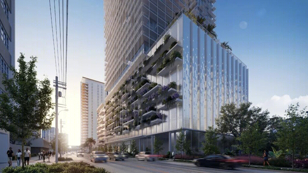 佛罗里达 Ombelle 住宅公寓丨美国丨纽约 ODA 建筑工作室-19