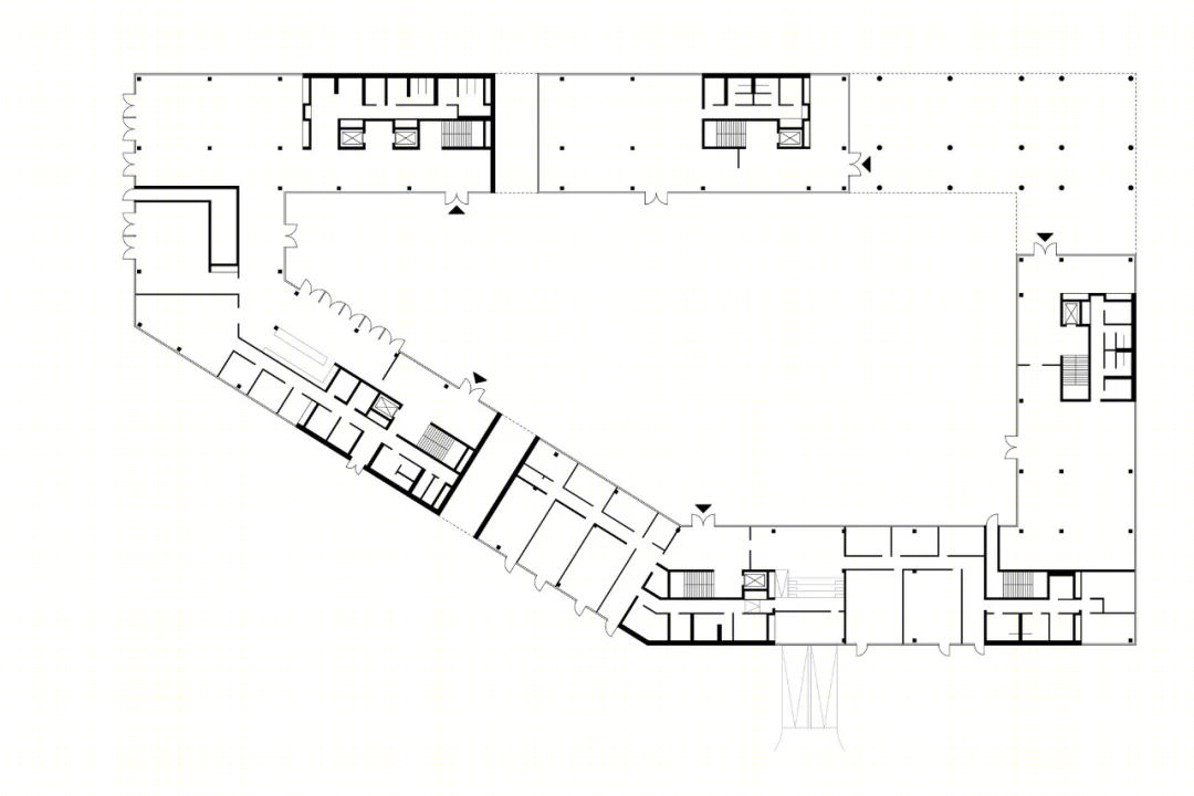 创新园区现代办公建筑丨德国奥格斯堡丨Sehw Architektur-36