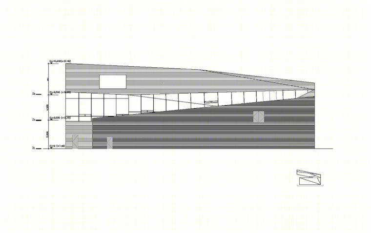 韩国Kyomunsa办公楼丨Daniel Valle Architects-27