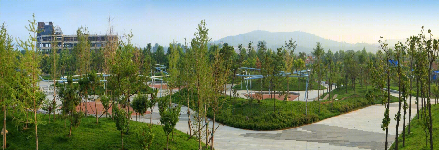 山东青龙山文化广场-0