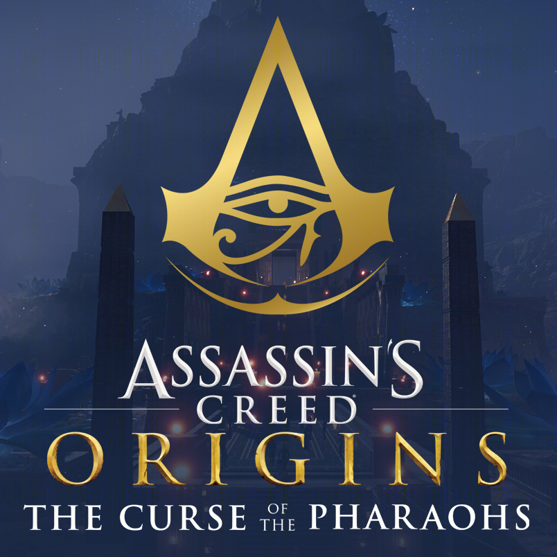 Assassin's creed curse of the pharaohs ART - V.01-0
