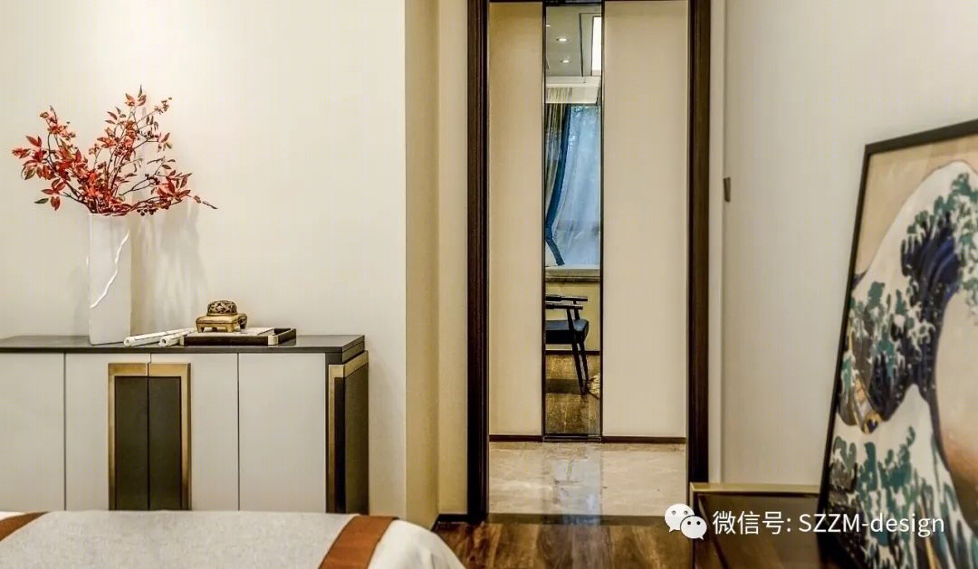 桂林交投兴进漓江悦府B户型样板房-30
