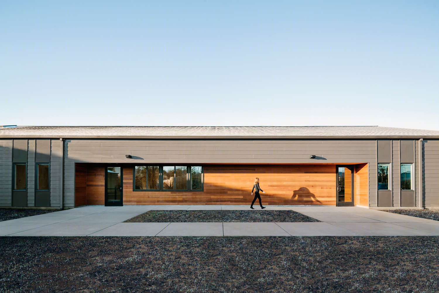 美国加利福尼亚Lamprich中心丨Alexander Jermyn Architecture-39
