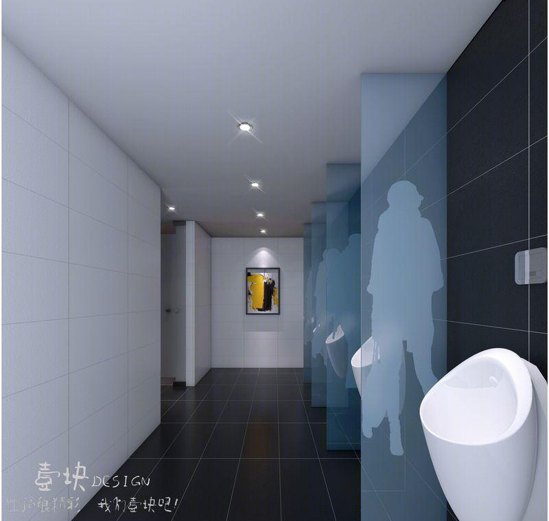 壹块丨办公建筑丨上海贪玩游戏广州办公楼-4