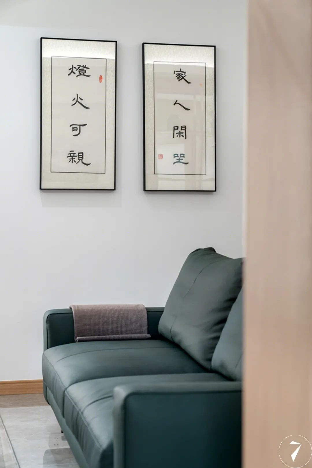 清欢丨中国成都丨七间设计(IDEAL DESIGN)-7