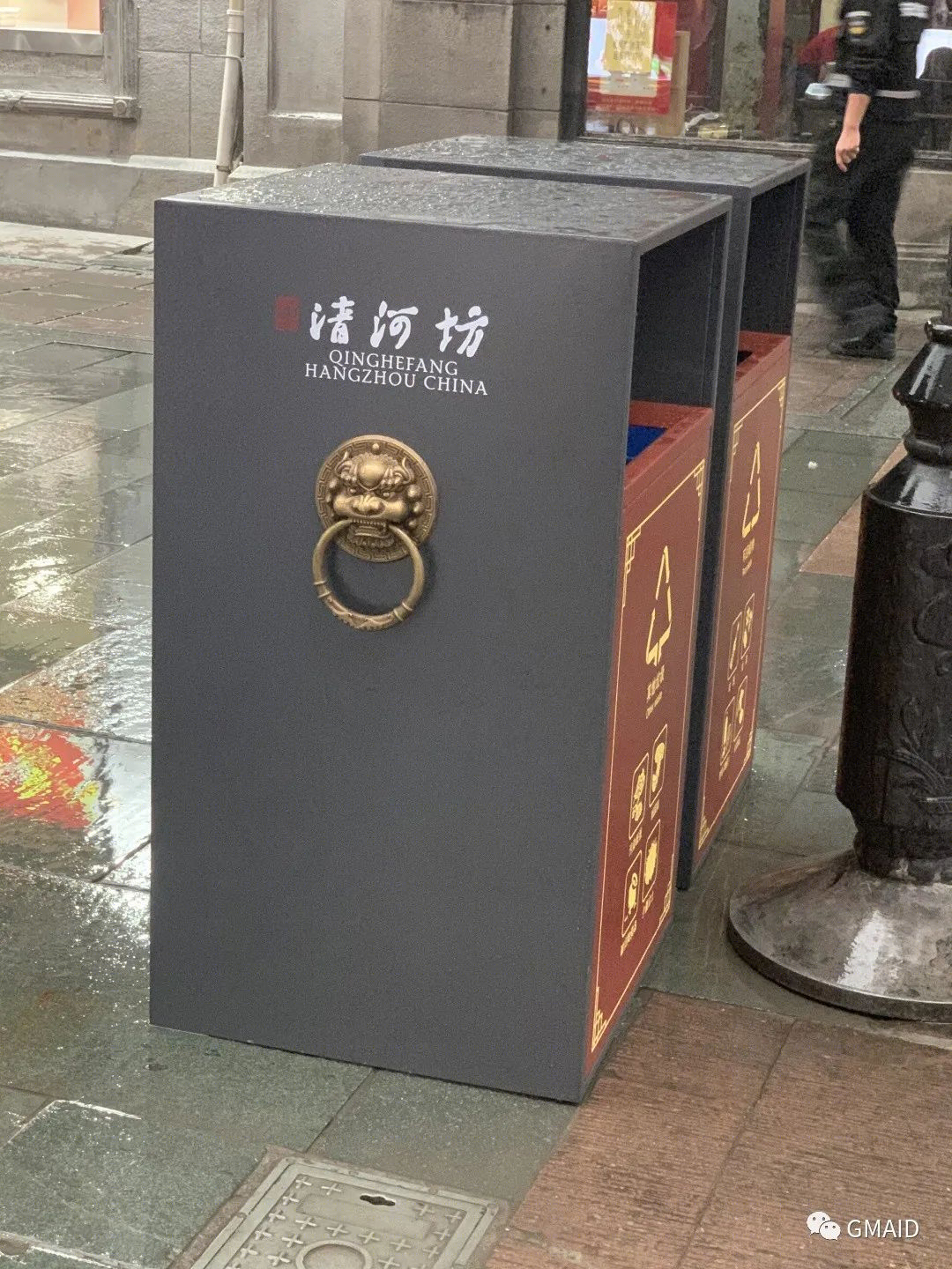 清河坊历史街区焕新颜，国美设计打造宋风韵味-35