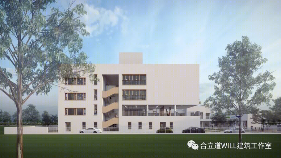 厦门新厝幼儿园丨中国厦门丨合立道 WILL 建筑工作室-22