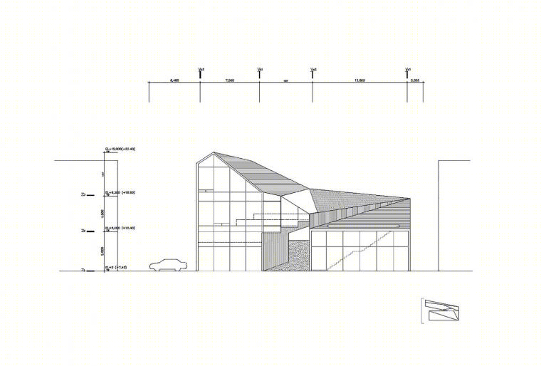 韩国Kyomunsa办公楼丨Daniel Valle Architects-28