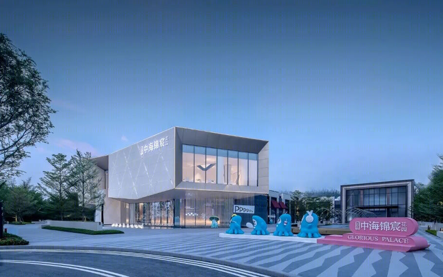 惠州中海锦宸花园项目丨中国惠州丨深圳市库博建筑设计事务所有限公司(立方设计)-37