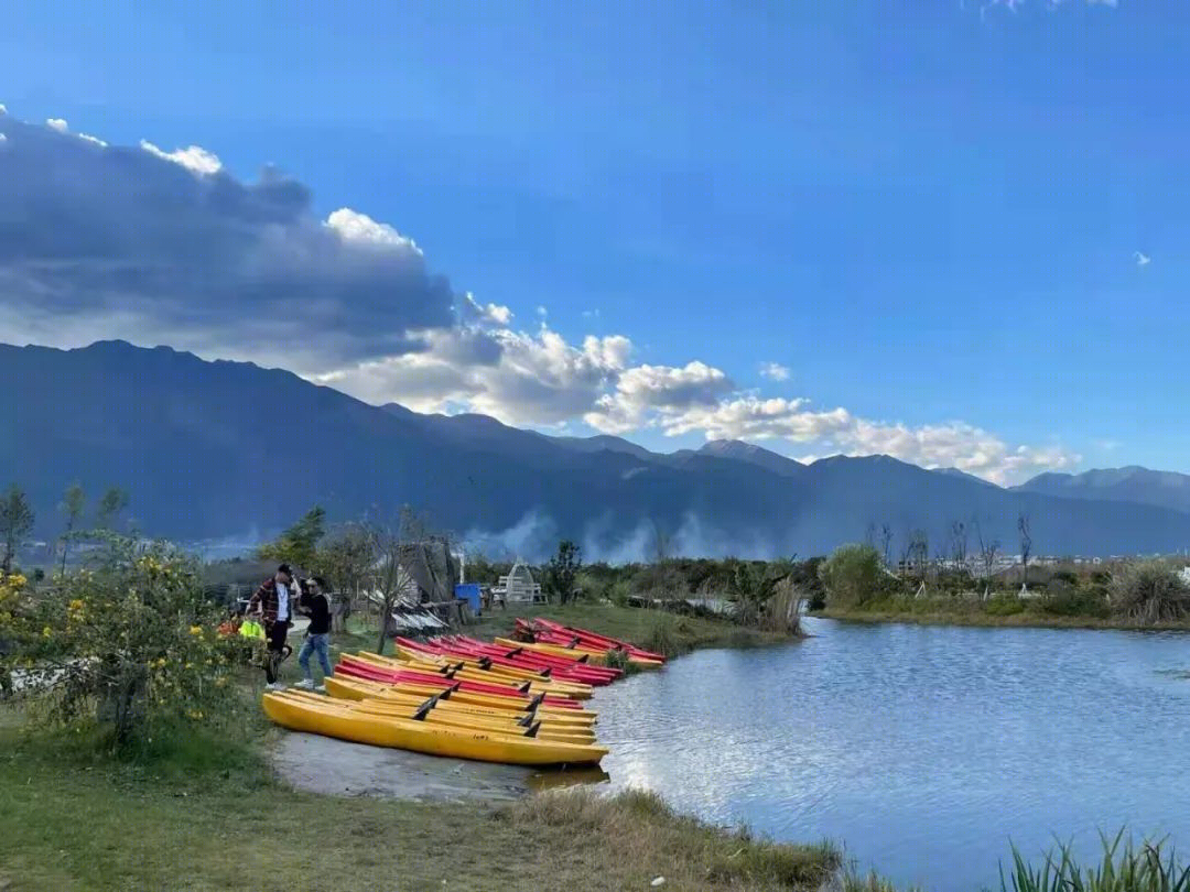 风花雪月间，我们设计的云南之旅-62