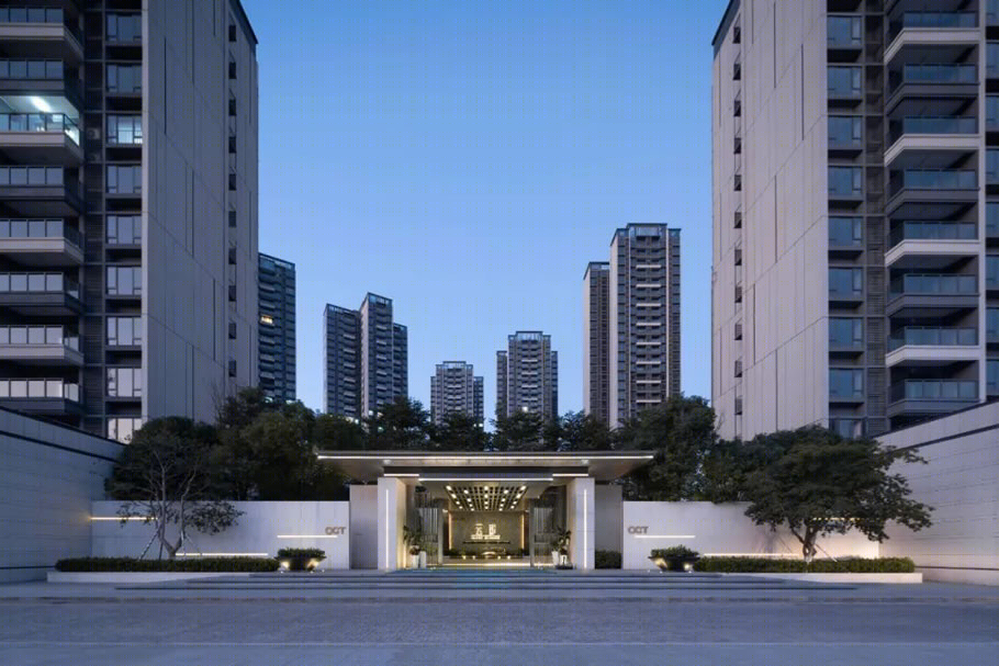 顺德华侨城云邸(云溪别院)丨中国佛山丨深圳市立方建筑设计顾问有限公司,深圳华森建筑与工程设计顾问有限公司-1