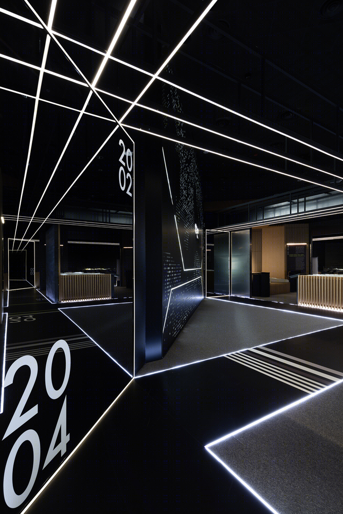 “乐·游”香港∞印象展览 | 哑铃型展区的绿色智慧设计-15