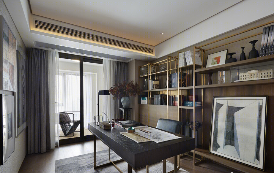 上海银亿公园壹号样板房 葛亚曦-13