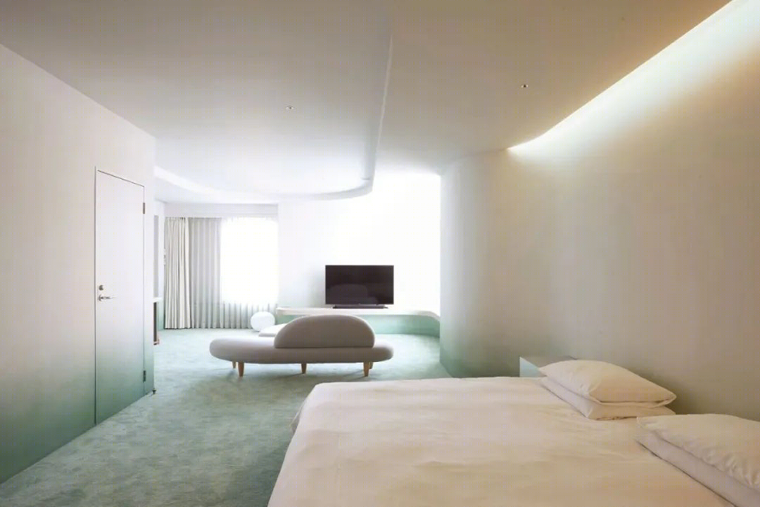 京都 The SCREEN 酒店 | 13 间客房,13 位大师的匠心独运-57