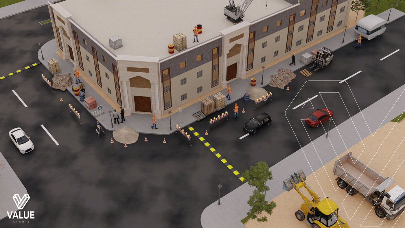 MODELING & RENDER & VISUALIZATION-7