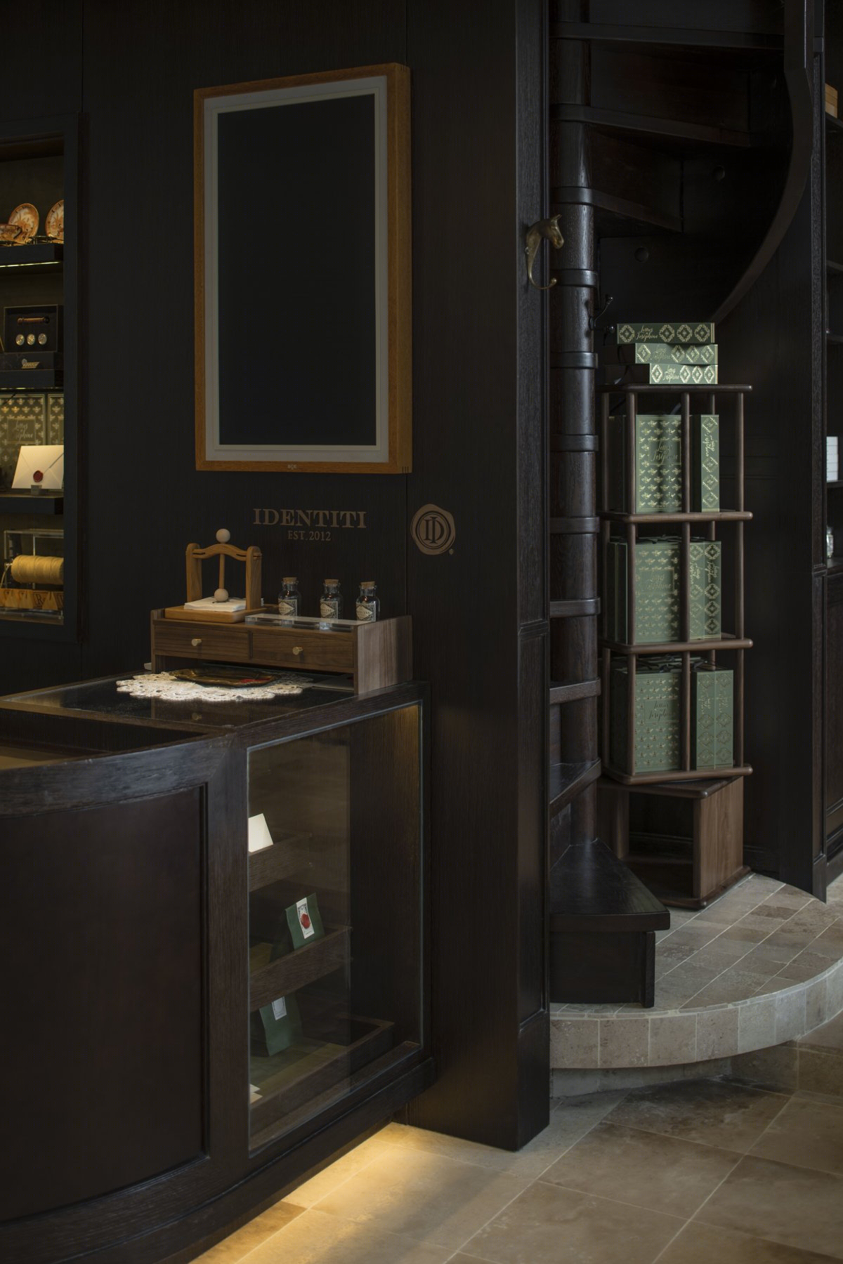 IDENTITI 复古印鉴商店丨喜叻空间-26