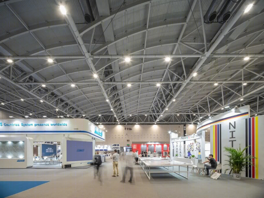 广东(潭洲)国际会展中心二期工程及配套项目-33
