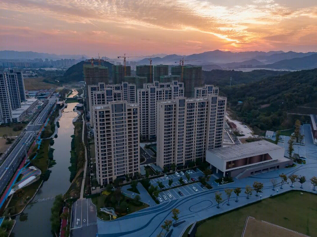银湖区块安置房建设项目（6#安置地块）EPC工程总承包项目丨中国杭州丨中天建设集团建筑设计研究院-94