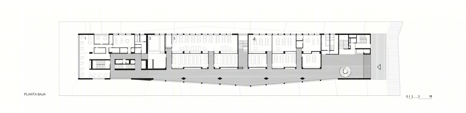 西班牙健康科学设施丨MEDIOMUNDO Arquitectos-70