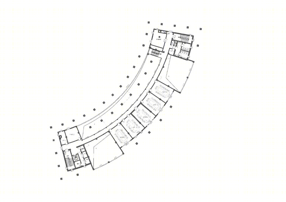 长安大学渭水校区师生服务大厅丨中国西安丨清华大学建筑设计研究院-64