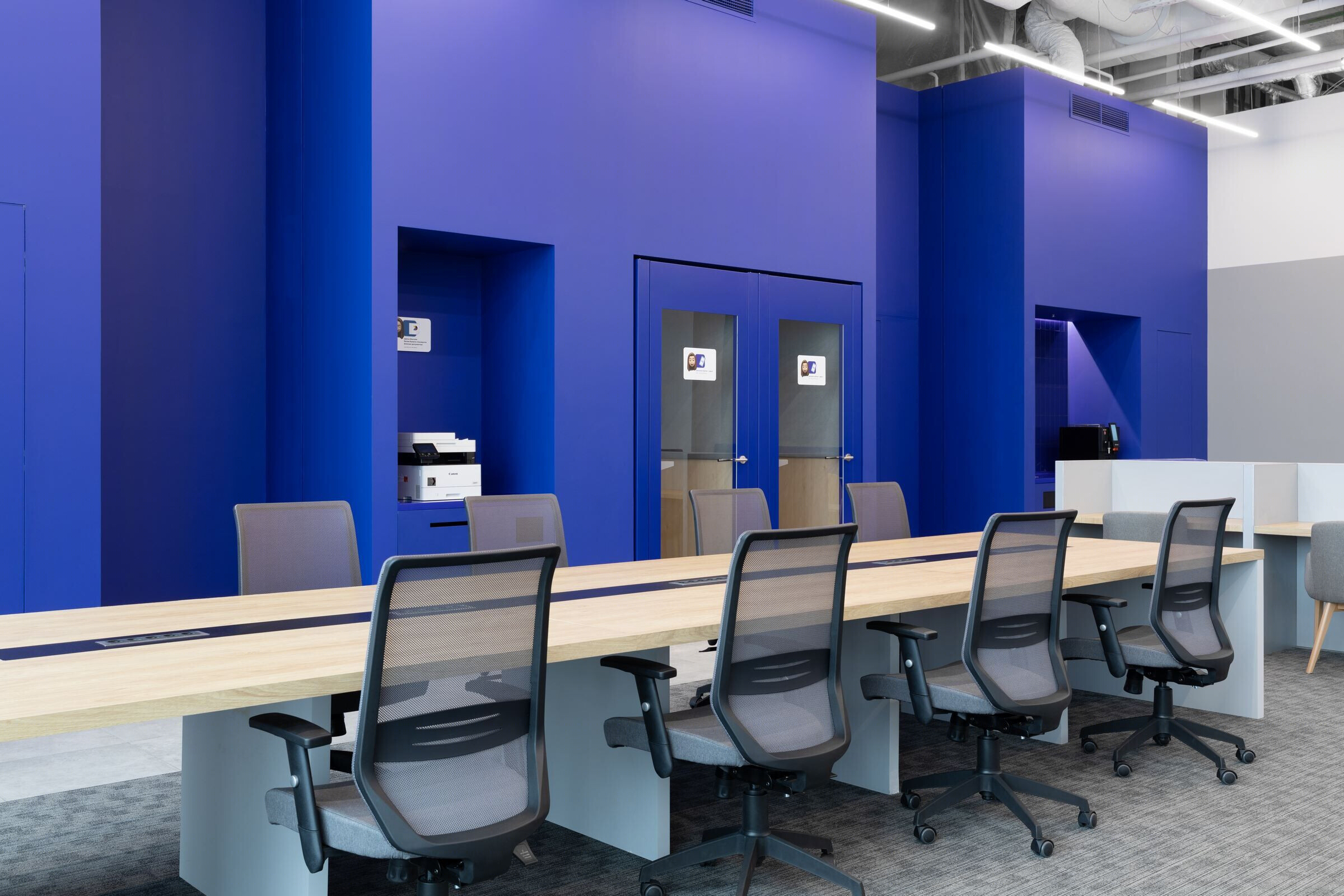莫斯科 Fast Office 办公空间设计丨俄罗斯莫斯科丨Kate Turbina-45