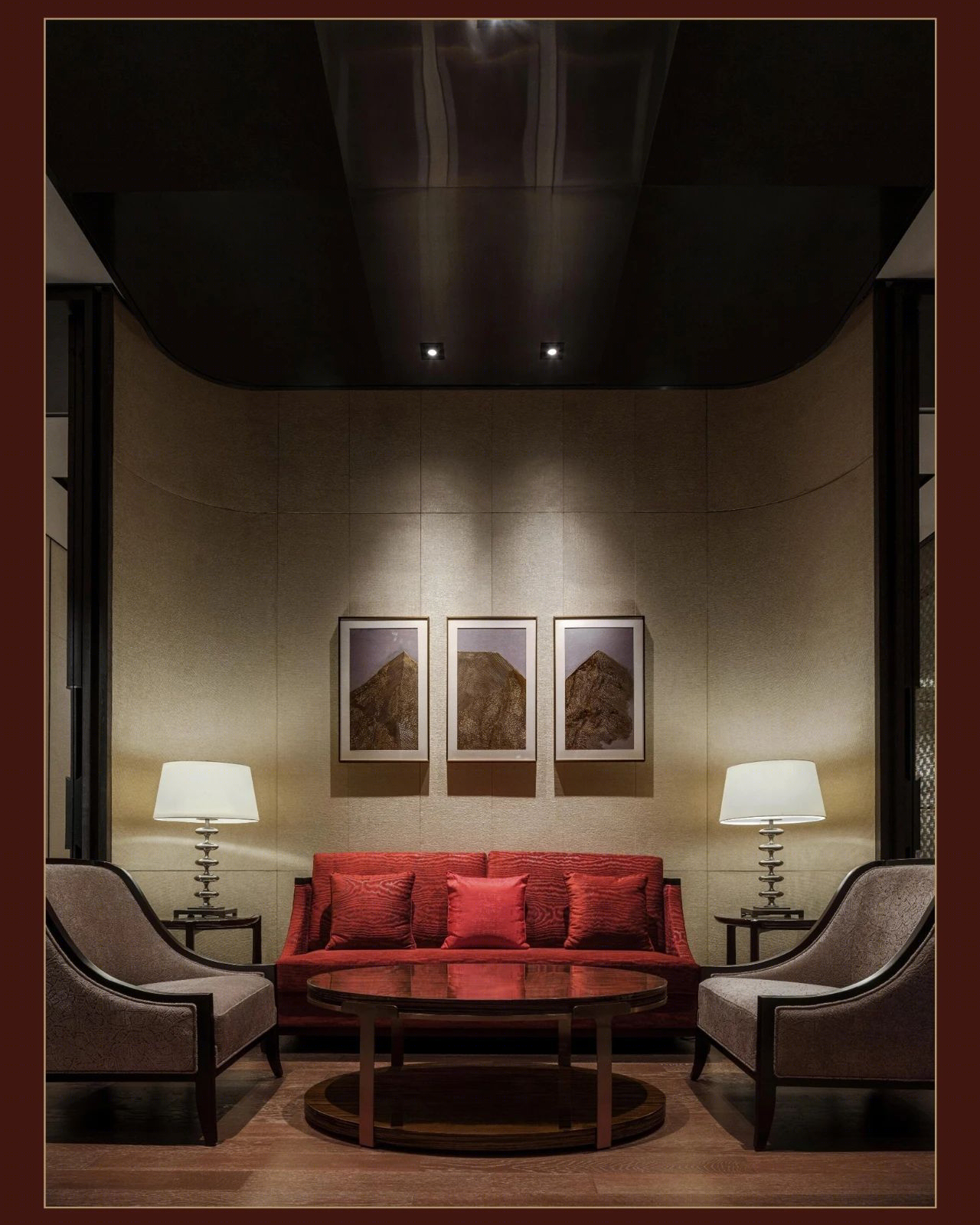 洲际華邑酒店丨P A L DESIGN GROUP-39