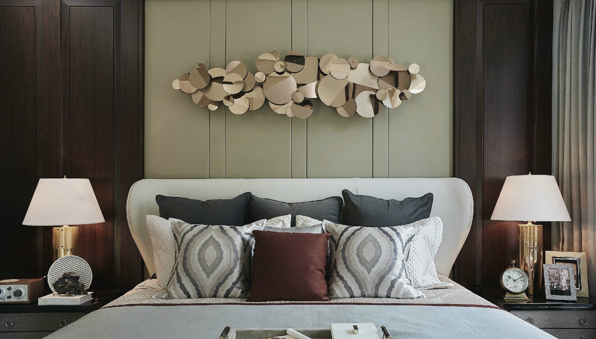 上海绿地海珀世家样板间 葛亚曦-10