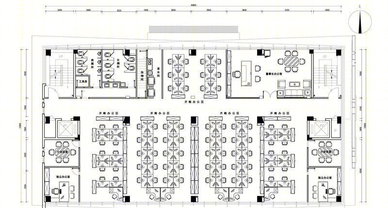 亦小雅办公建筑-3