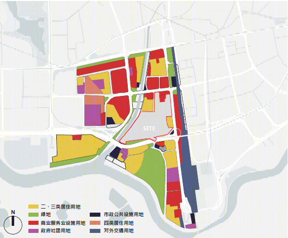 深圳罗湖船步街片区棚户区改造·绿色立体枢纽城居新标杆-33