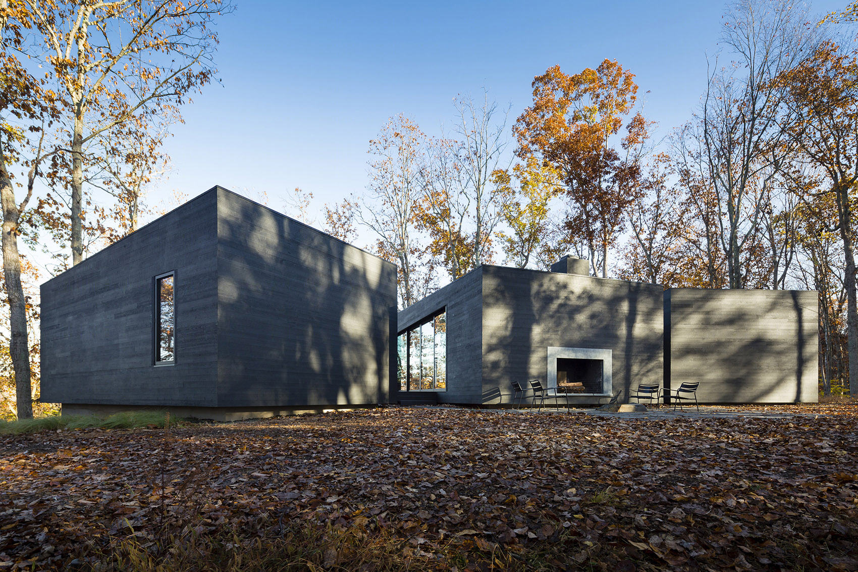 詹姆斯河住宅（James River House）-7