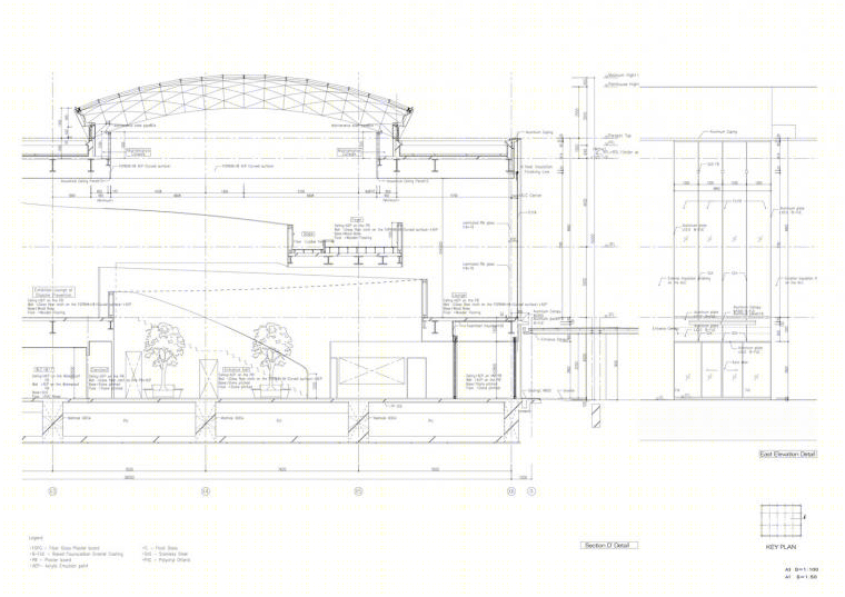 日本南相马市消防中心丨Tetsuo Kobori Architects + Nagayama Architect Office-42
