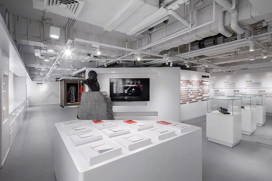 上海话剧艺术中心修缮工程丨同济大学建筑设计研究院(集团)有限公司-21