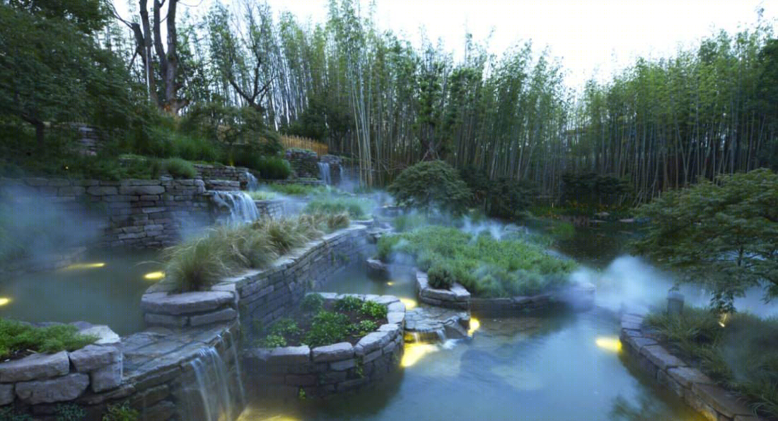 成都麓湖竹隐园-25