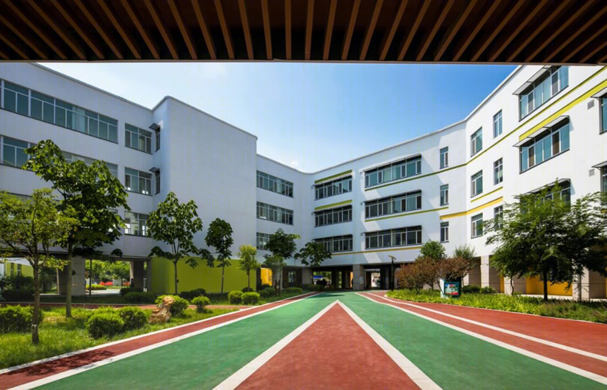 安丘明德小学丨中国潍坊-25