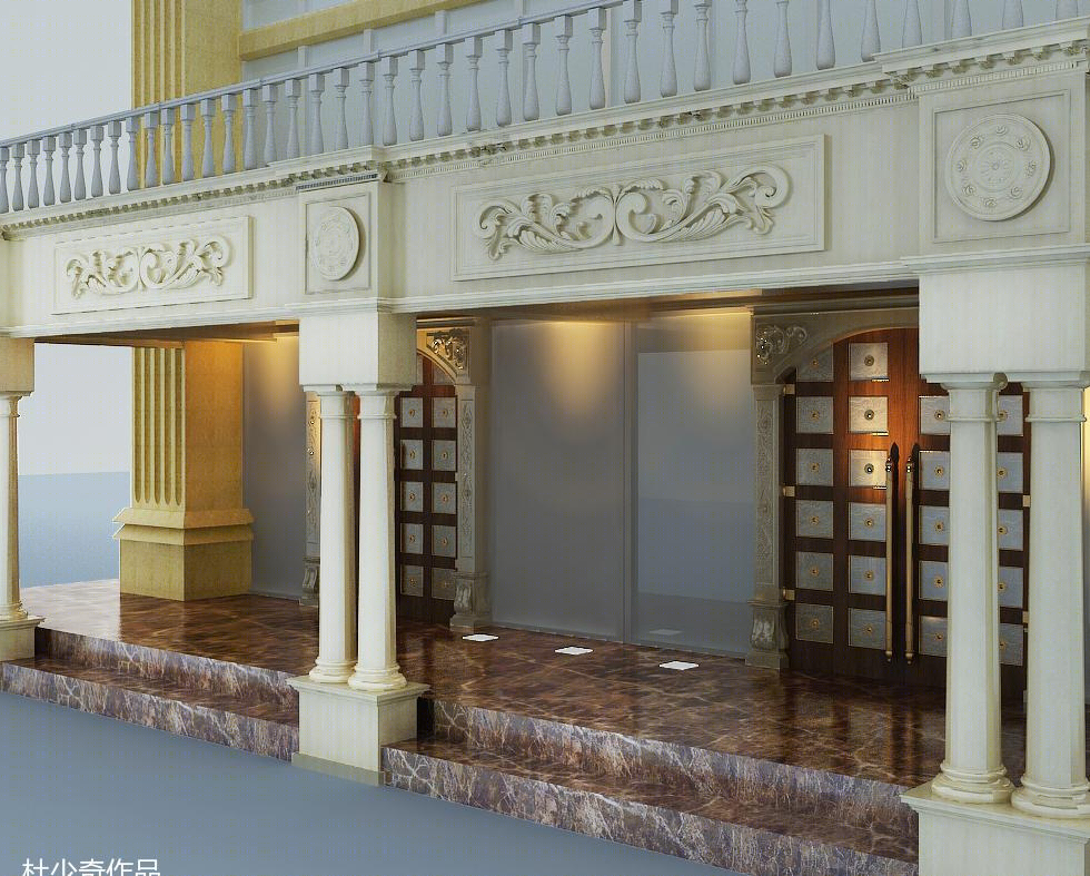 
北京密云某会所 -1