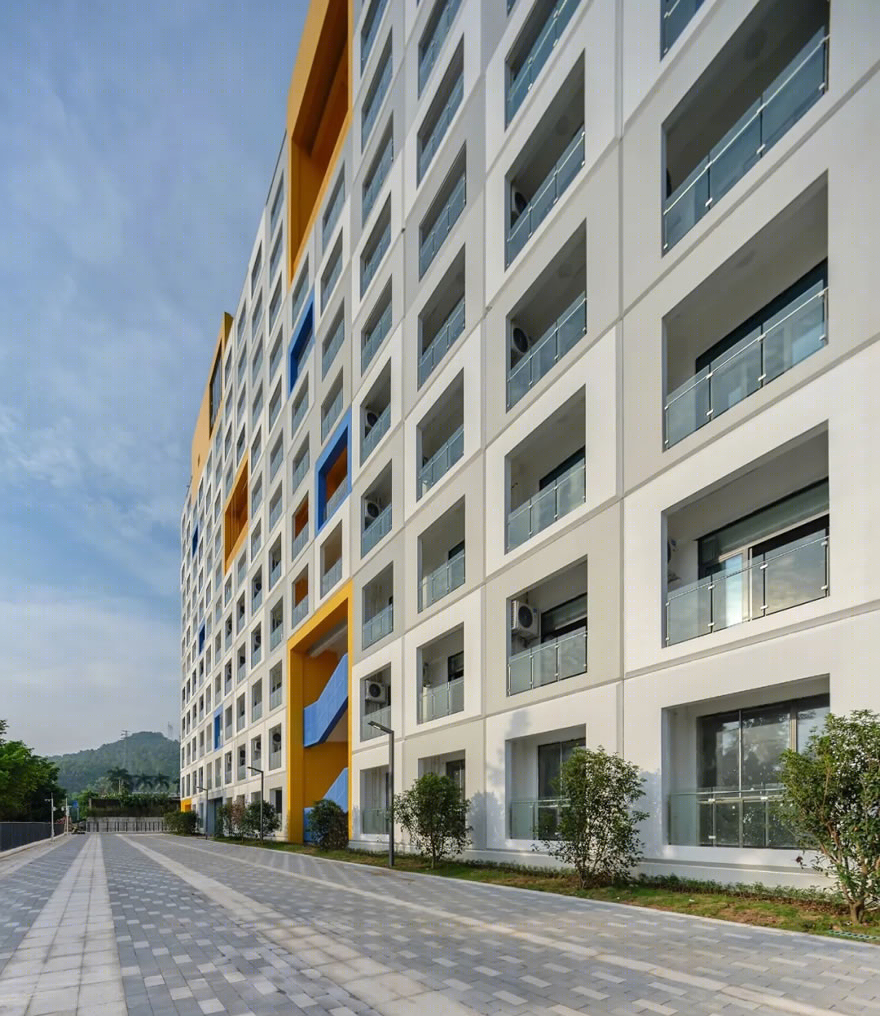 深圳坪山锦龙学校丨Crossboundaries,中国,北京-87