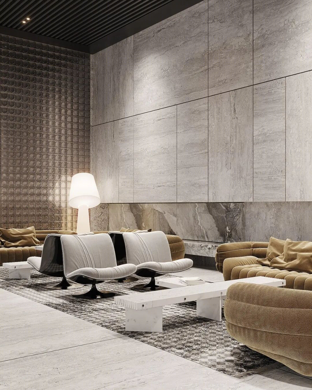 IQOSA Interior丨乌克兰基辅丨IQOSA 室内设计工作室-16