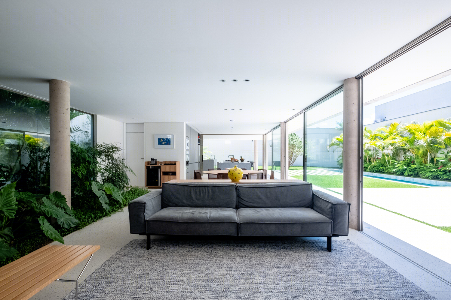 巴西Petry住宅-15