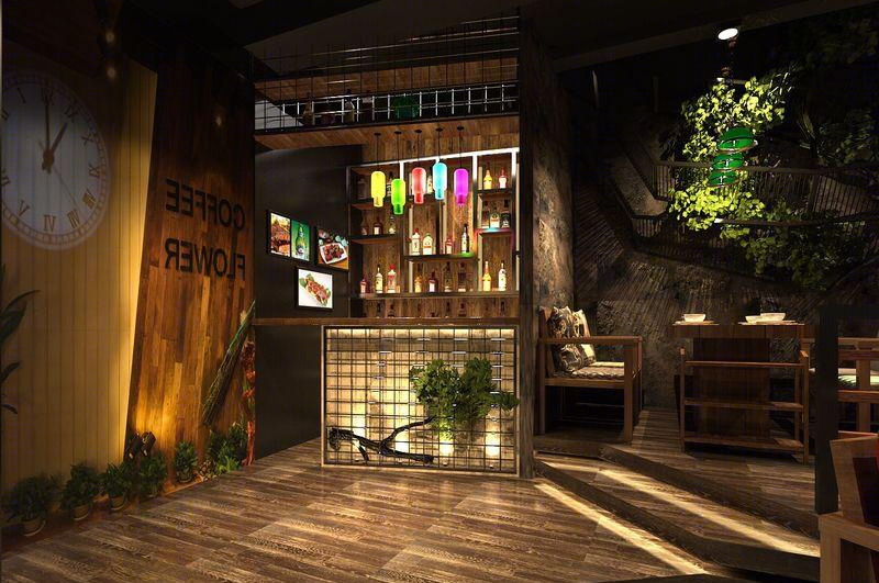 脱单前夜的艳遇 · 呼和浩特摩尔城 7 楼鸭掌门饭店设计-18
