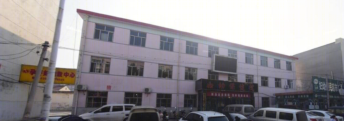 壶关妇幼保健计划生育服务中心改造 | 旧园焕新颜,连廊设计显一体化-0
