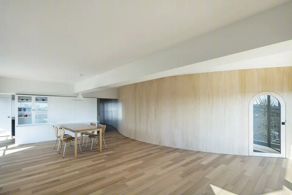 光滑墙壁屋-14