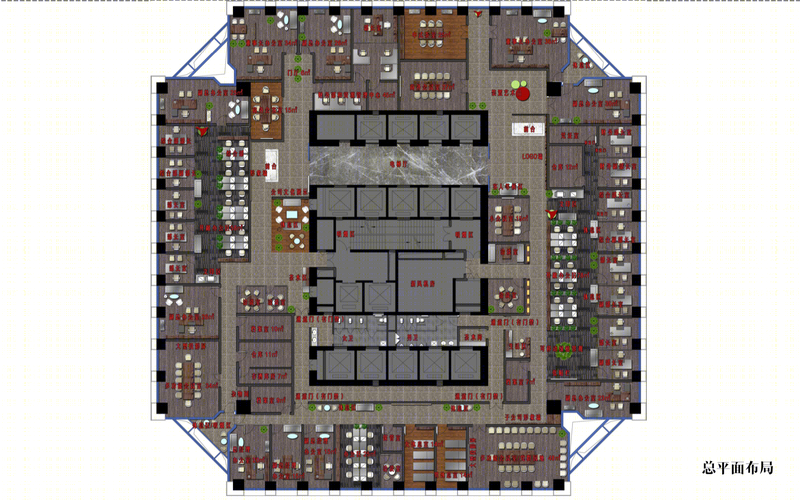 金舵投资·汇鑫租赁办公楼-0